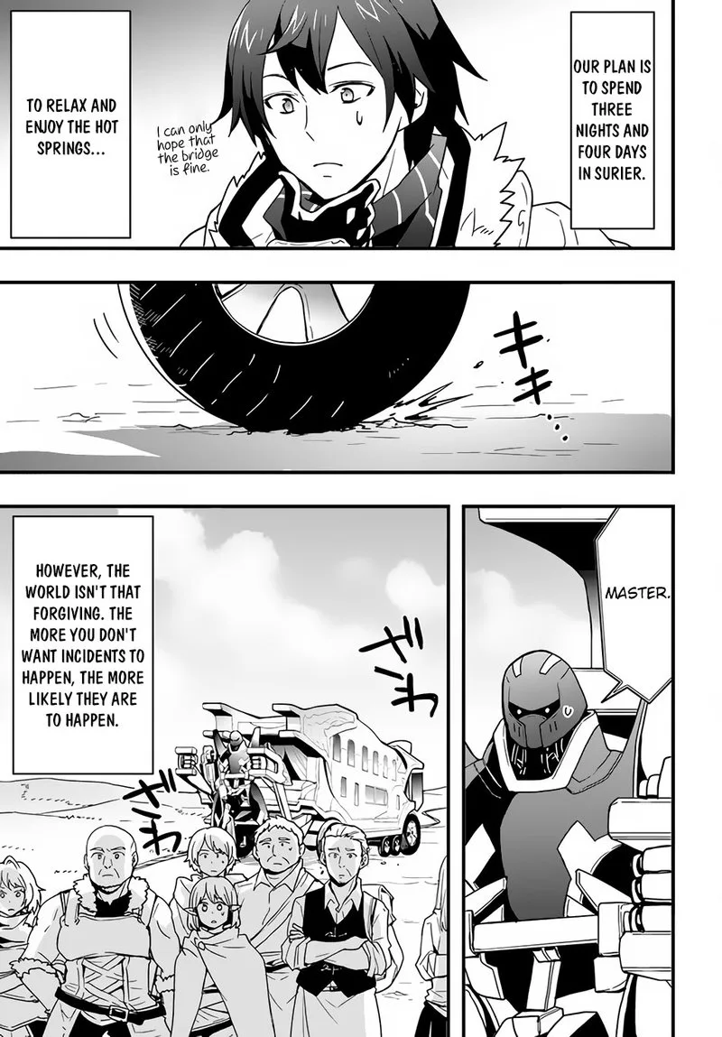 Isekai De Te Ni Ireta Seisan Skill Wa Saikyou Datta You Desu Chapter 22 page 27