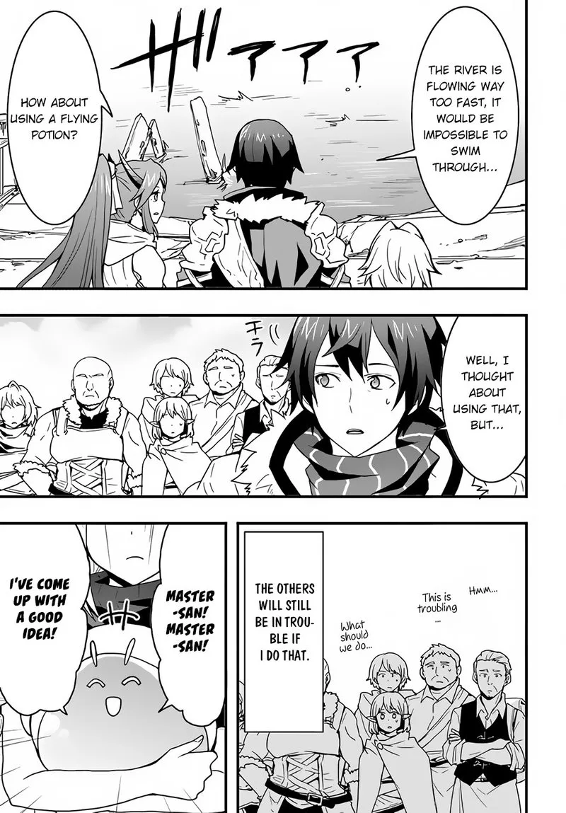 Isekai De Te Ni Ireta Seisan Skill Wa Saikyou Datta You Desu Chapter 23 page 3