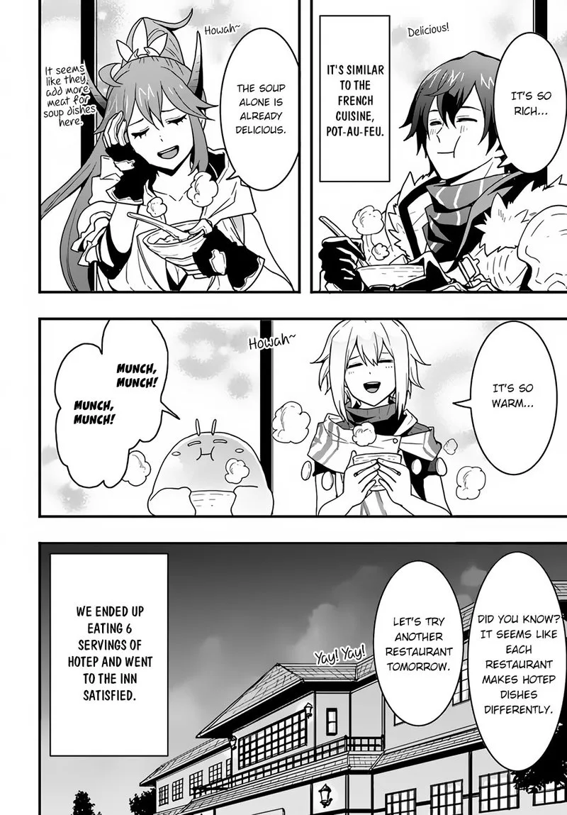 Isekai De Te Ni Ireta Seisan Skill Wa Saikyou Datta You Desu Chapter 23 page 14