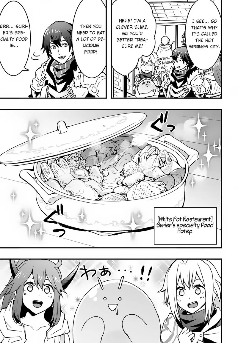 Isekai De Te Ni Ireta Seisan Skill Wa Saikyou Datta You Desu Chapter 23 page 13
