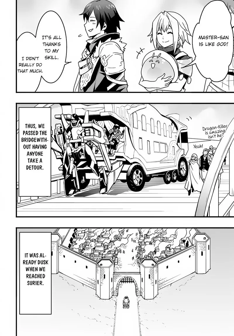 Isekai De Te Ni Ireta Seisan Skill Wa Saikyou Datta You Desu Chapter 23 page 8