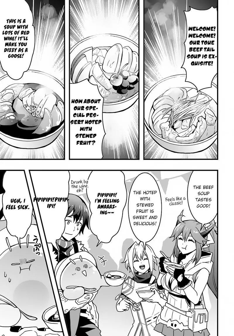 Isekai De Te Ni Ireta Seisan Skill Wa Saikyou Datta You Desu Chapter 23 page 23