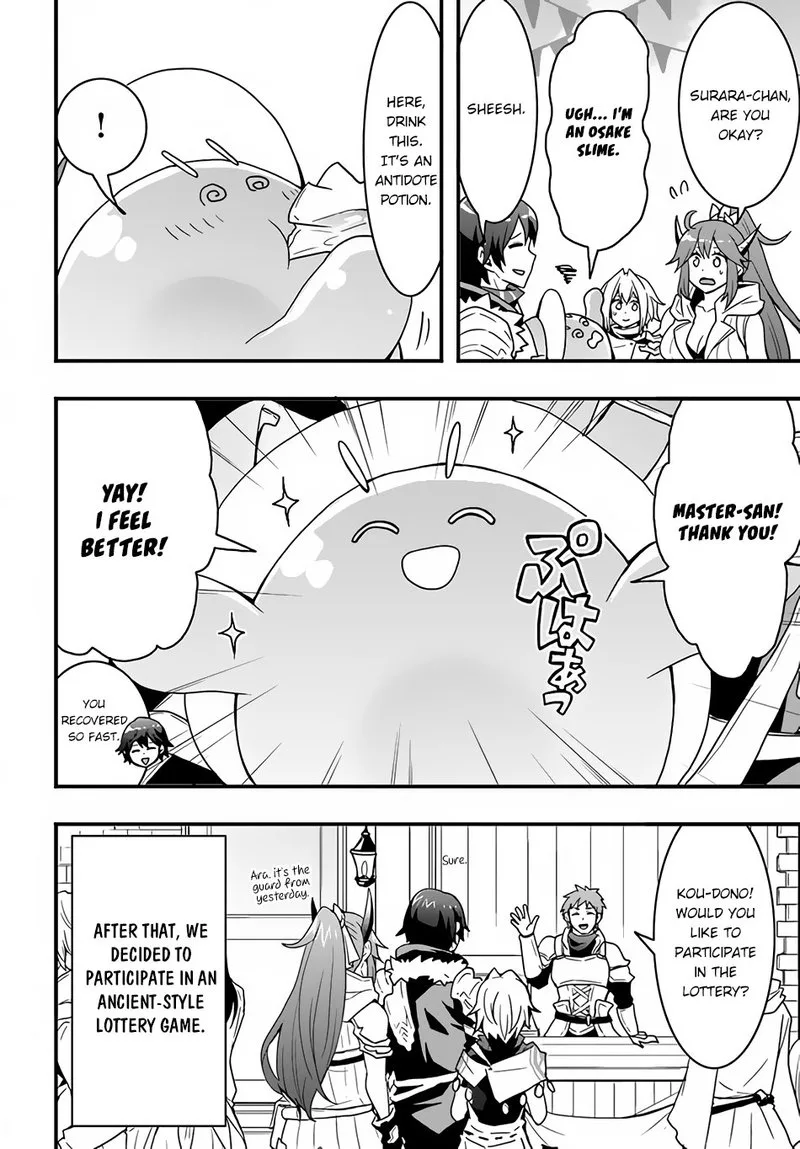 Isekai De Te Ni Ireta Seisan Skill Wa Saikyou Datta You Desu Chapter 23 page 24