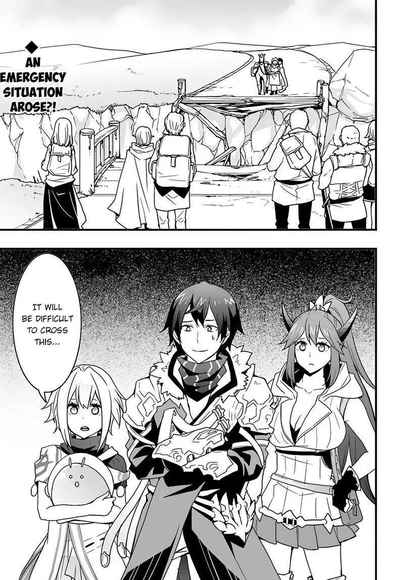 Isekai De Te Ni Ireta Seisan Skill Wa Saikyou Datta You Desu Chapter 23 page 1