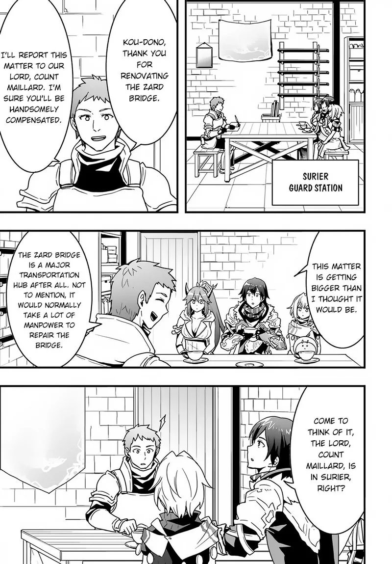 Isekai De Te Ni Ireta Seisan Skill Wa Saikyou Datta You Desu Chapter 23 page 9