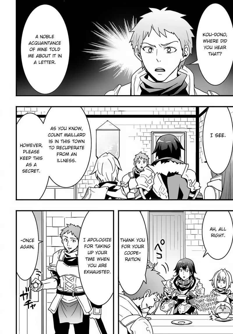 Isekai De Te Ni Ireta Seisan Skill Wa Saikyou Datta You Desu Chapter 23 page 10
