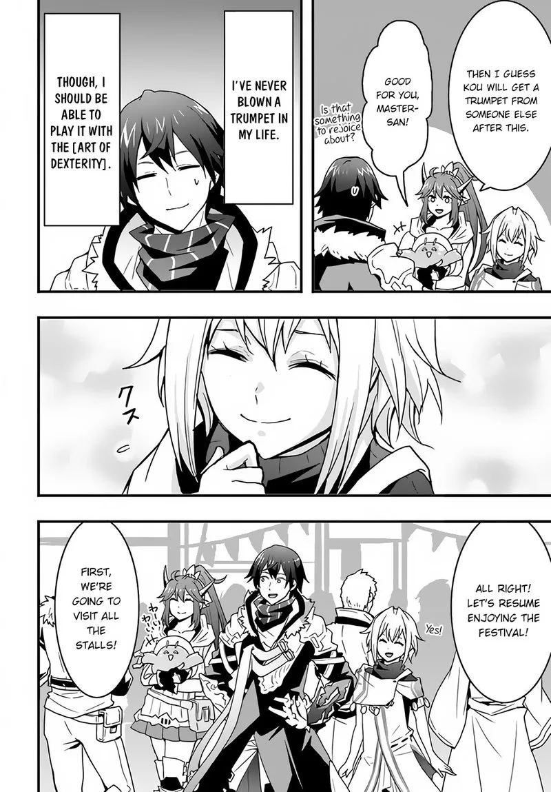 Isekai De Te Ni Ireta Seisan Skill Wa Saikyou Datta You Desu Chapter 23 page 22
