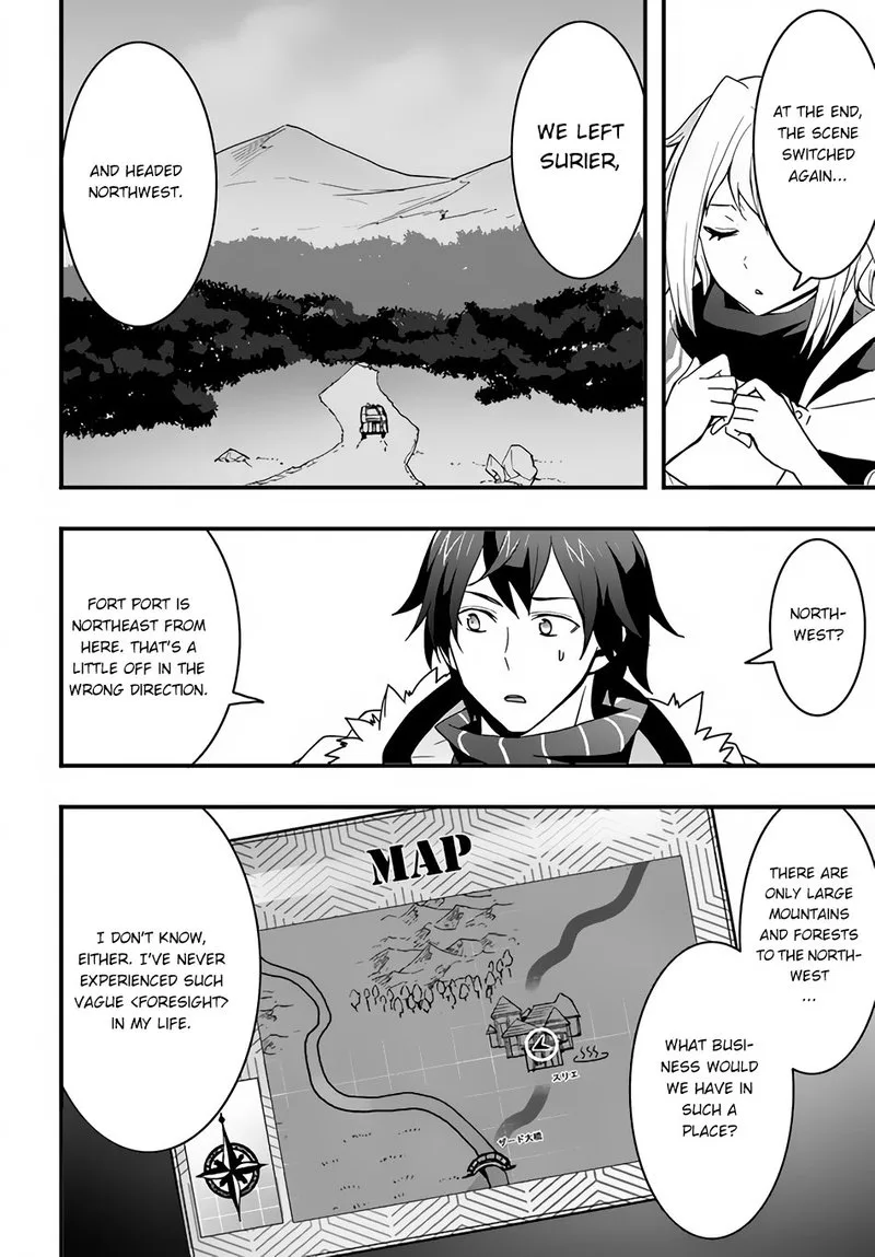 Isekai De Te Ni Ireta Seisan Skill Wa Saikyou Datta You Desu Chapter 23 page 20