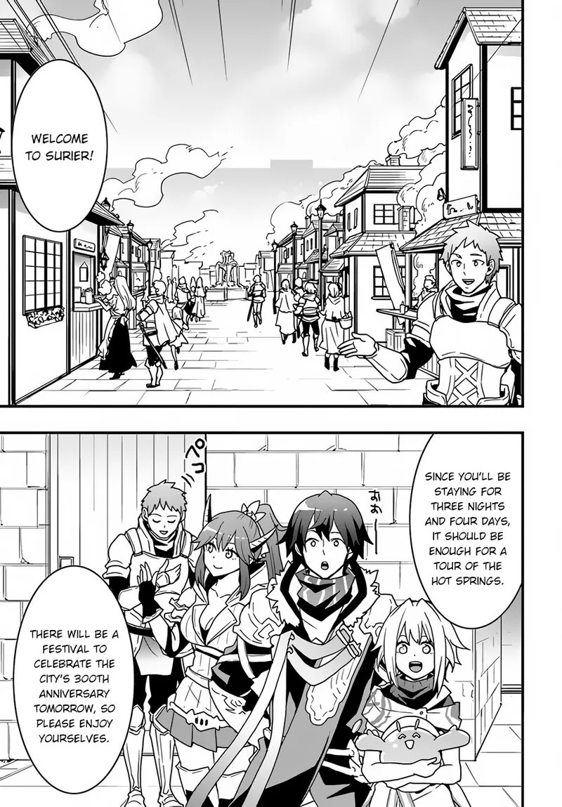 Isekai De Te Ni Ireta Seisan Skill Wa Saikyou Datta You Desu Chapter 23 page 11