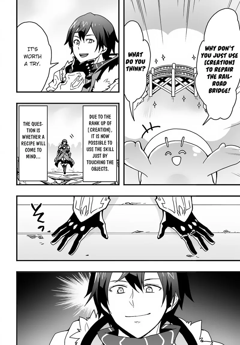 Isekai De Te Ni Ireta Seisan Skill Wa Saikyou Datta You Desu Chapter 23 page 4