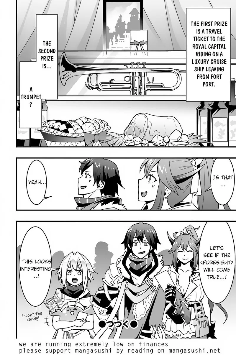 Isekai De Te Ni Ireta Seisan Skill Wa Saikyou Datta You Desu Chapter 23 page 26