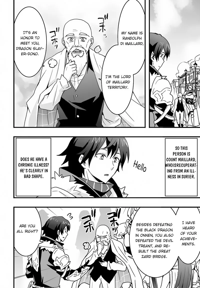 Isekai De Te Ni Ireta Seisan Skill Wa Saikyou Datta You Desu Chapter 24 page 18