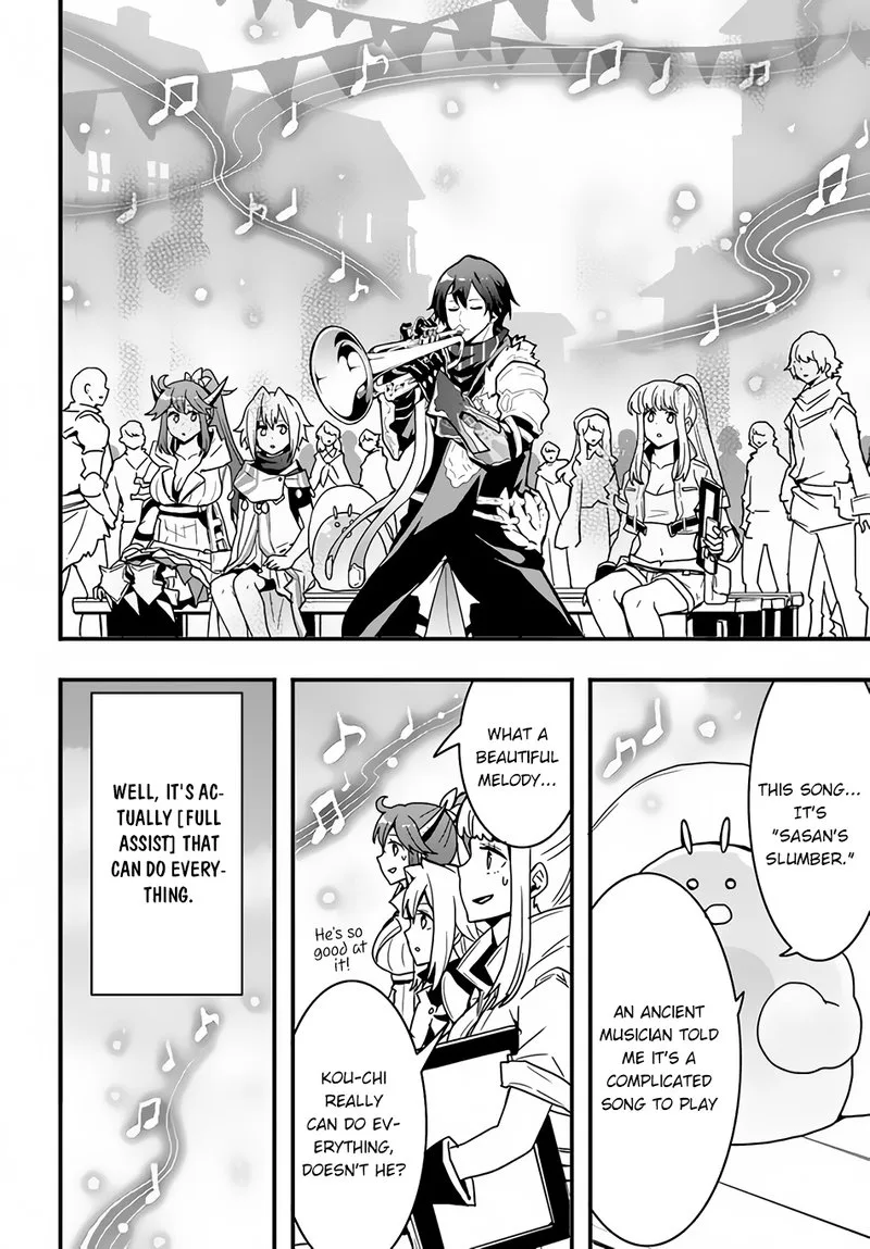 Isekai De Te Ni Ireta Seisan Skill Wa Saikyou Datta You Desu Chapter 24 page 16