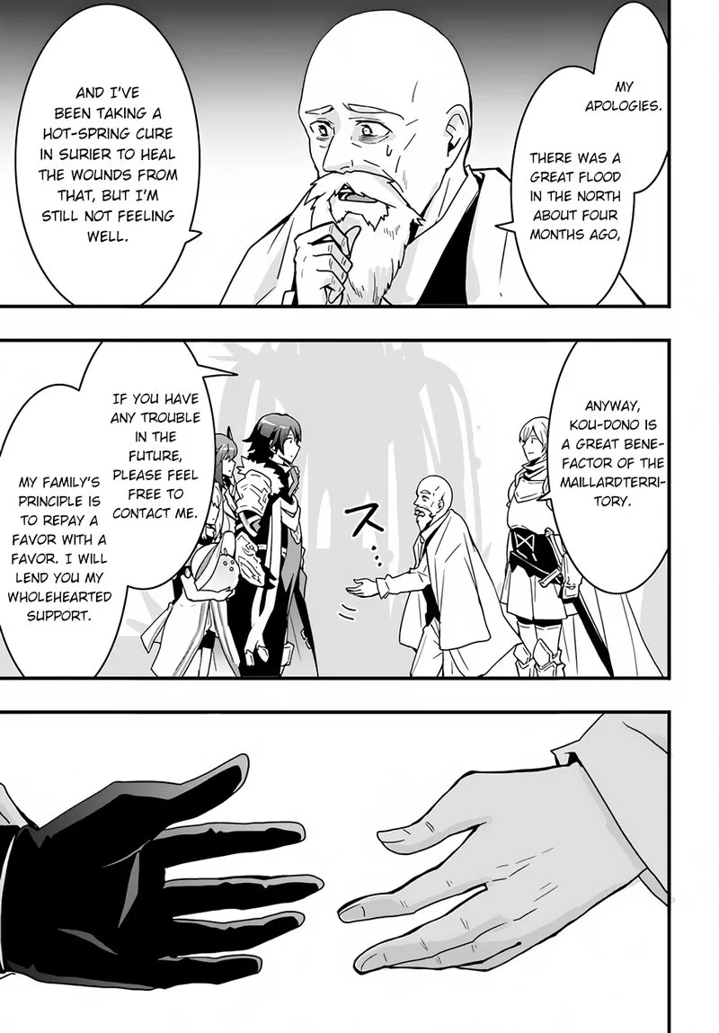 Isekai De Te Ni Ireta Seisan Skill Wa Saikyou Datta You Desu Chapter 24 page 19