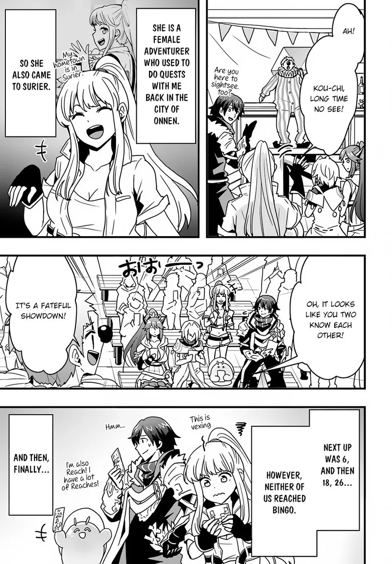 Isekai De Te Ni Ireta Seisan Skill Wa Saikyou Datta You Desu Chapter 24 page 7