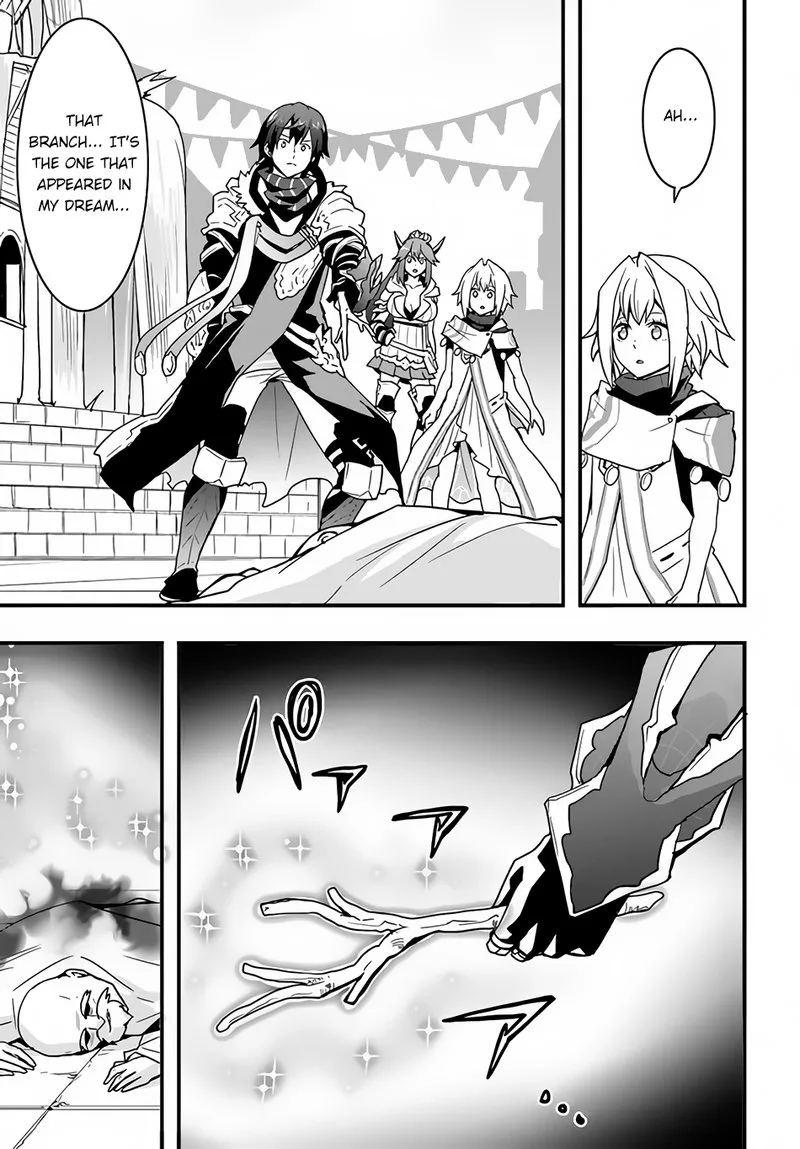 Isekai De Te Ni Ireta Seisan Skill Wa Saikyou Datta You Desu Chapter 24 page 23