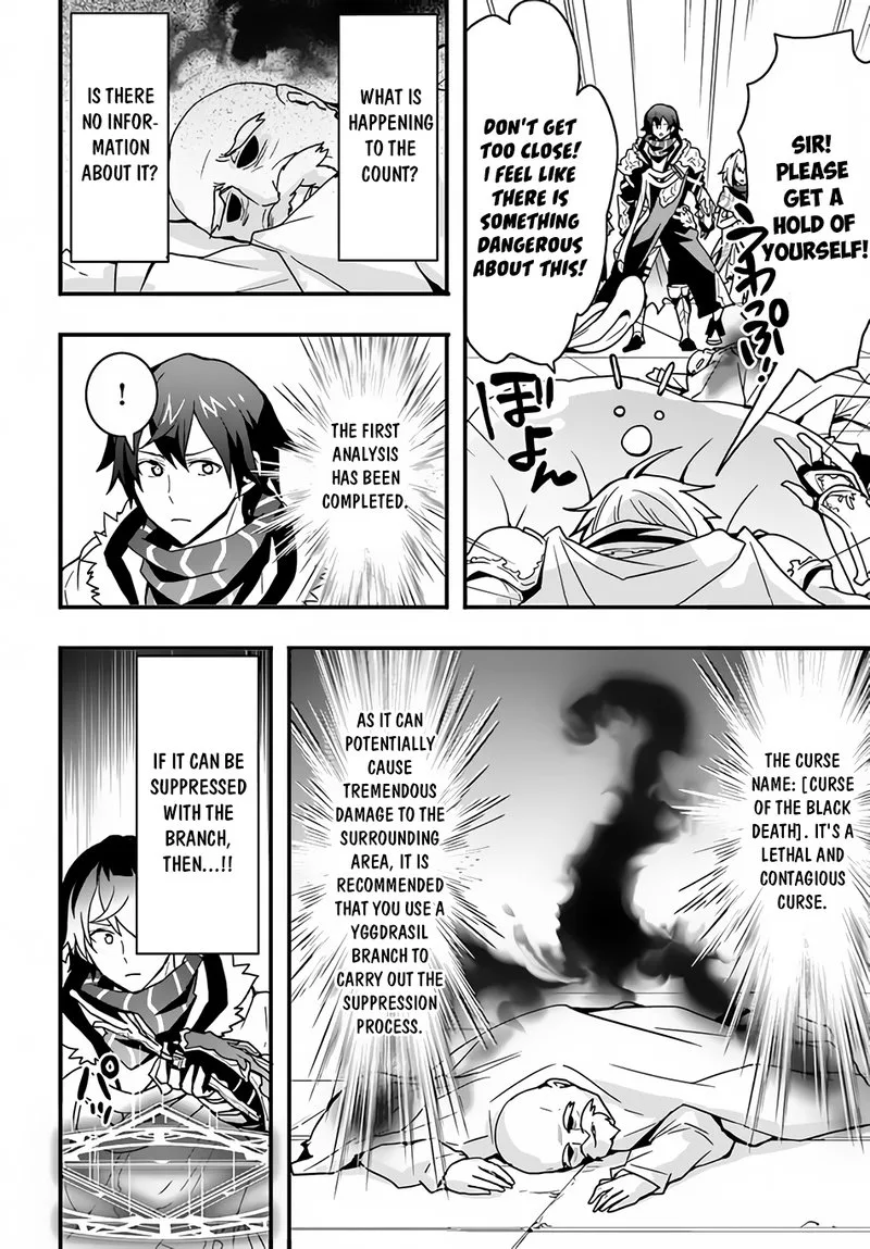 Isekai De Te Ni Ireta Seisan Skill Wa Saikyou Datta You Desu Chapter 24 page 22