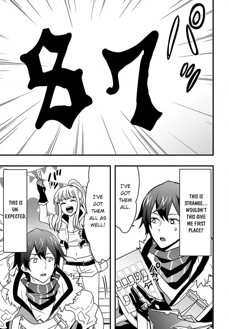 Isekai De Te Ni Ireta Seisan Skill Wa Saikyou Datta You Desu Chapter 24 page 9
