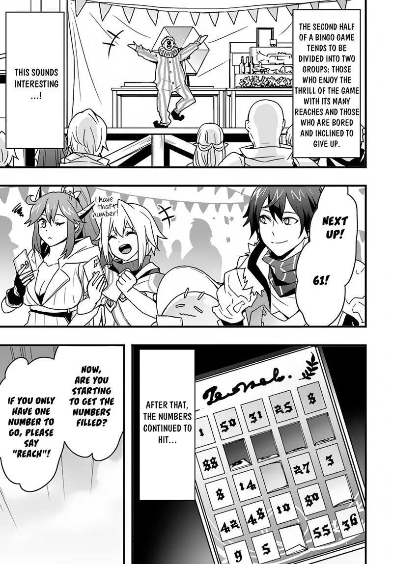 Isekai De Te Ni Ireta Seisan Skill Wa Saikyou Datta You Desu Chapter 24 page 5
