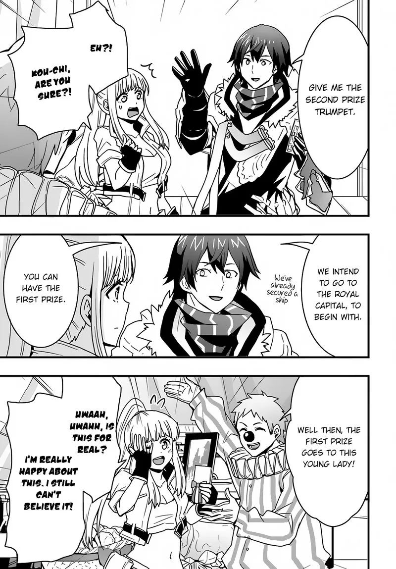 Isekai De Te Ni Ireta Seisan Skill Wa Saikyou Datta You Desu Chapter 24 page 11