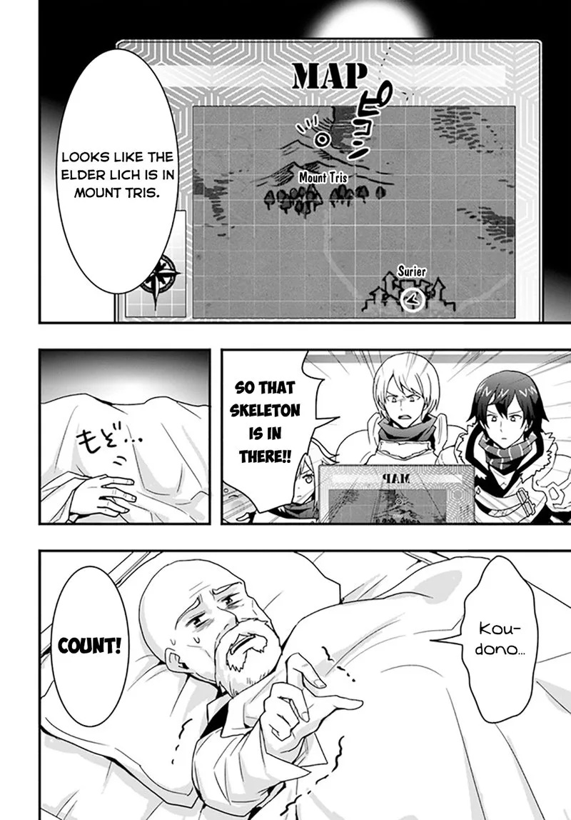 Isekai De Te Ni Ireta Seisan Skill Wa Saikyou Datta You Desu Chapter 25 page 8