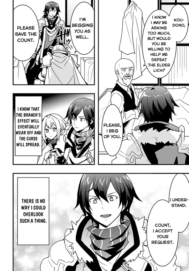 Isekai De Te Ni Ireta Seisan Skill Wa Saikyou Datta You Desu Chapter 25 page 10
