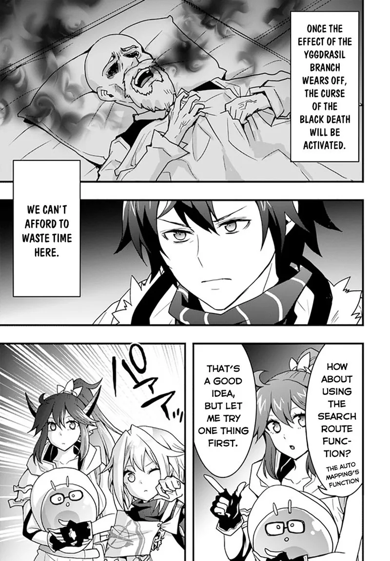 Isekai De Te Ni Ireta Seisan Skill Wa Saikyou Datta You Desu Chapter 25 page 19