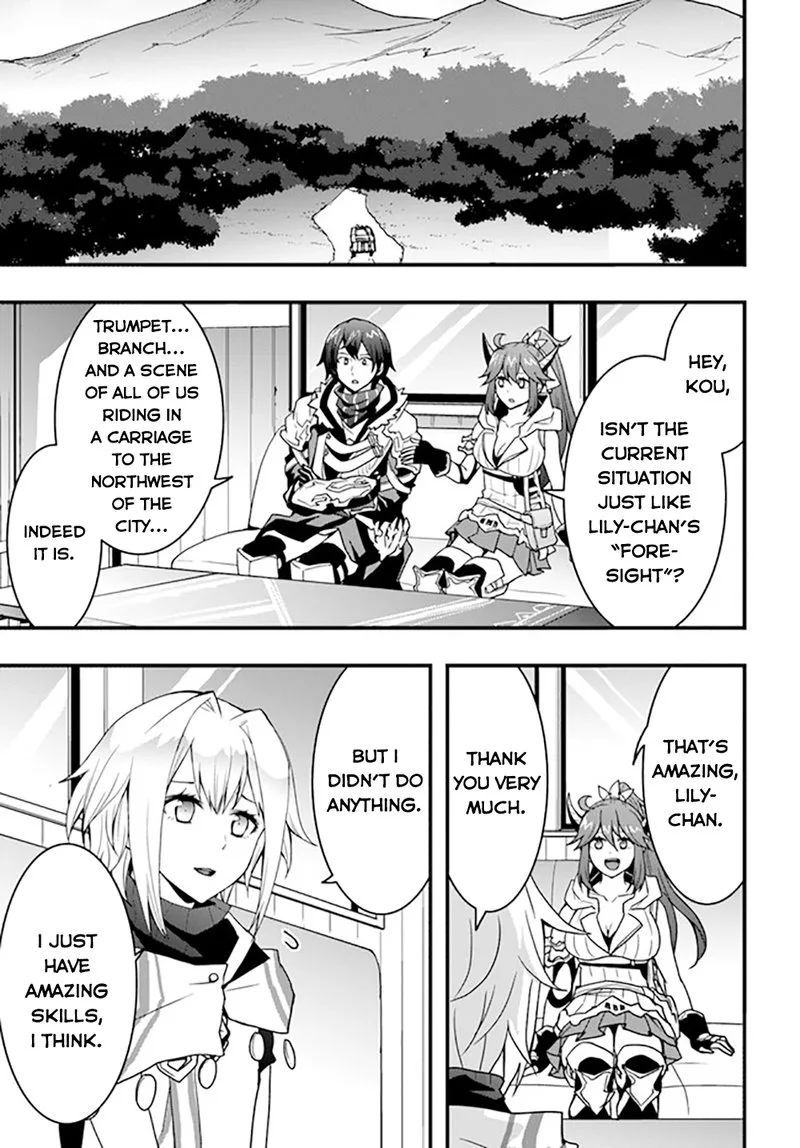 Isekai De Te Ni Ireta Seisan Skill Wa Saikyou Datta You Desu Chapter 25 page 11