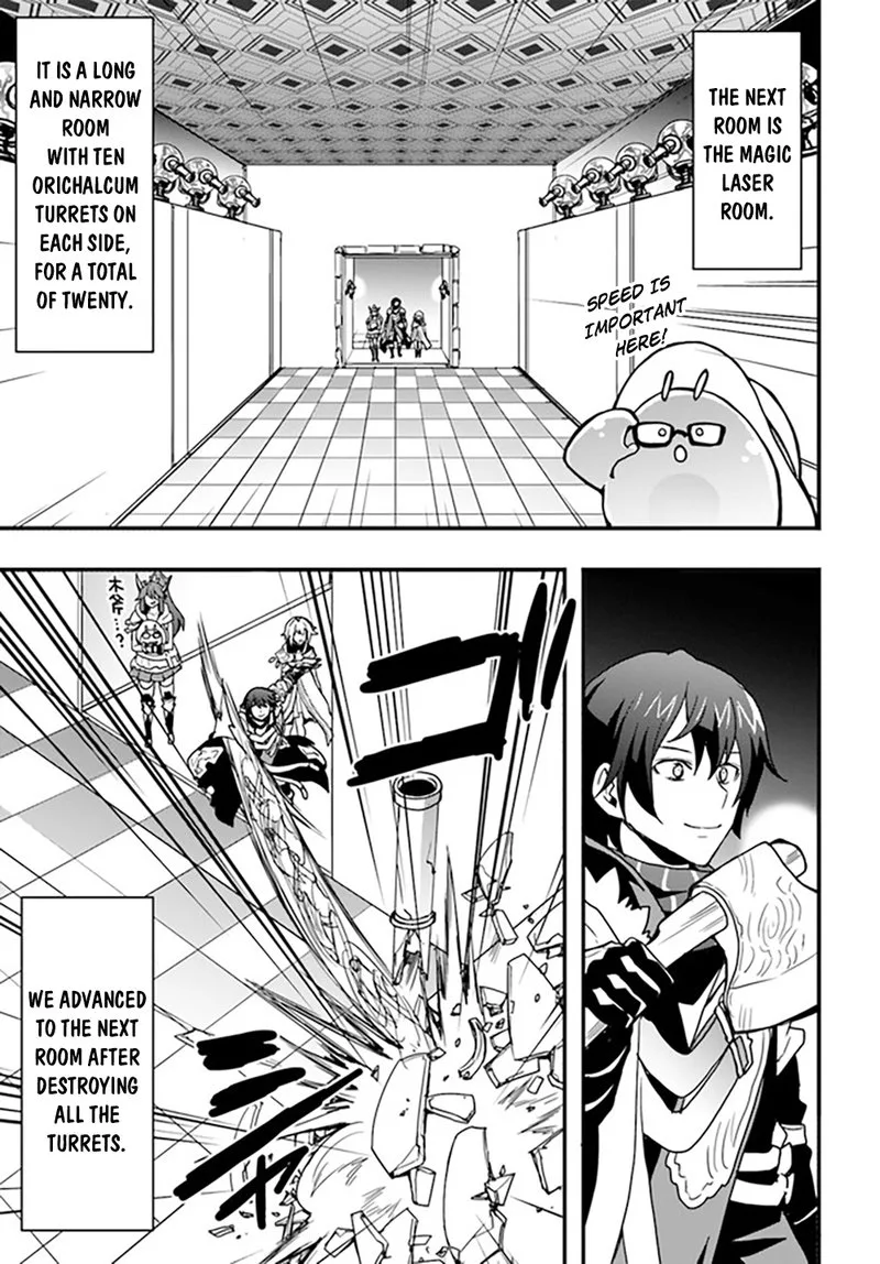 Isekai De Te Ni Ireta Seisan Skill Wa Saikyou Datta You Desu Chapter 25 page 25