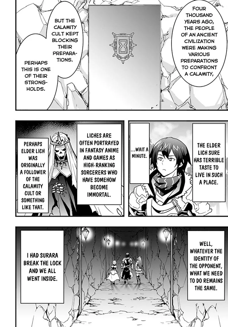 Isekai De Te Ni Ireta Seisan Skill Wa Saikyou Datta You Desu Chapter 25 page 16