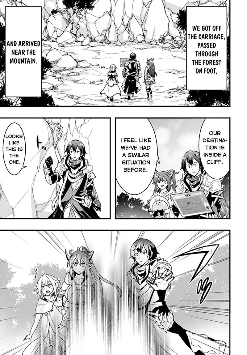 Isekai De Te Ni Ireta Seisan Skill Wa Saikyou Datta You Desu Chapter 25 page 13