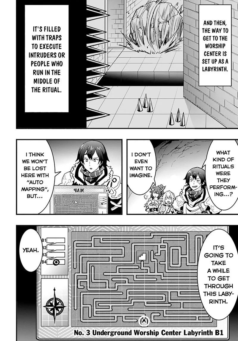 Isekai De Te Ni Ireta Seisan Skill Wa Saikyou Datta You Desu Chapter 25 page 18