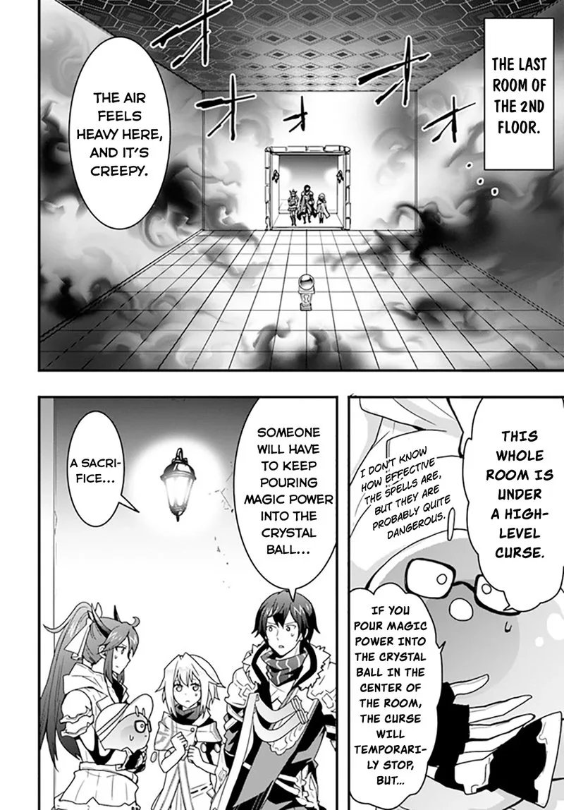 Isekai De Te Ni Ireta Seisan Skill Wa Saikyou Datta You Desu Chapter 25 page 26