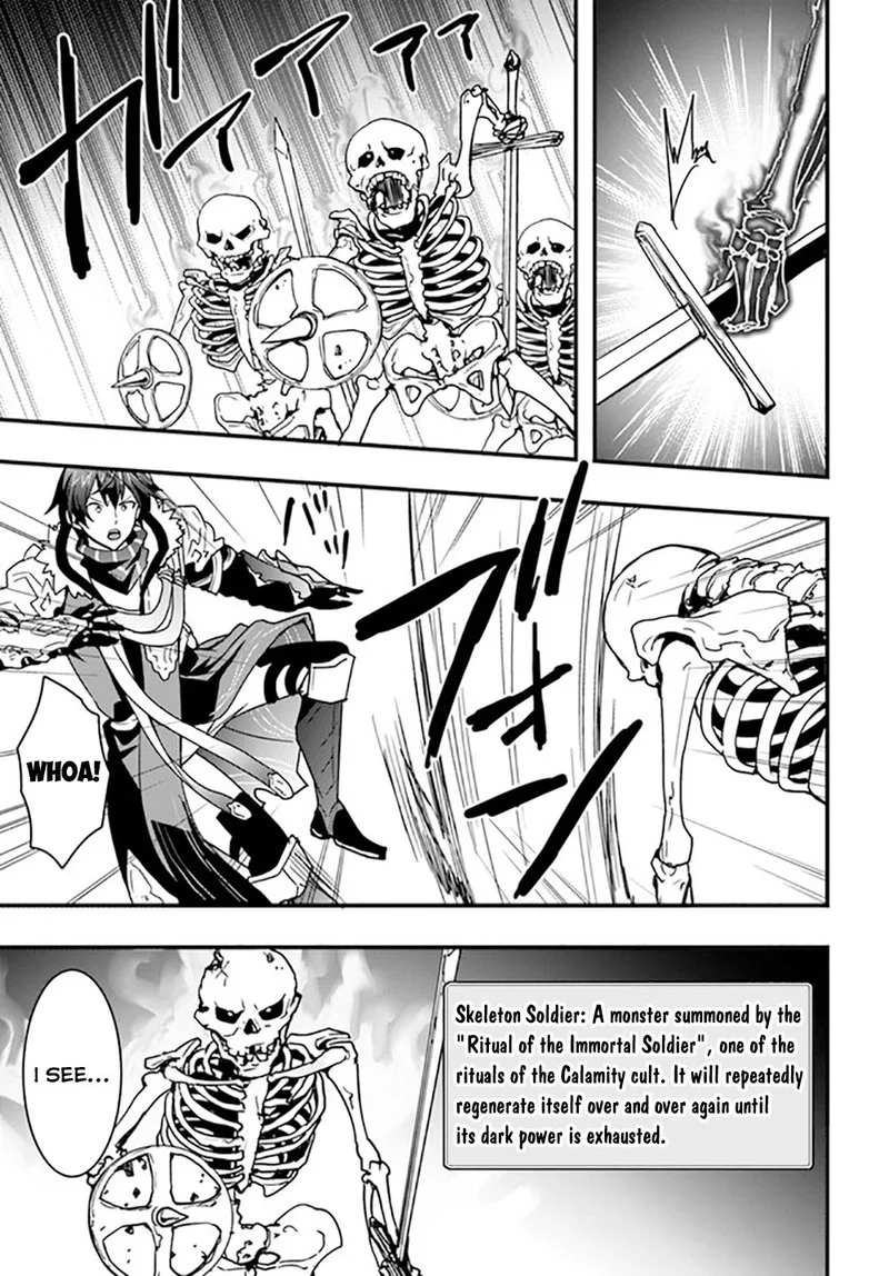 Isekai De Te Ni Ireta Seisan Skill Wa Saikyou Datta You Desu Chapter 26 page 11