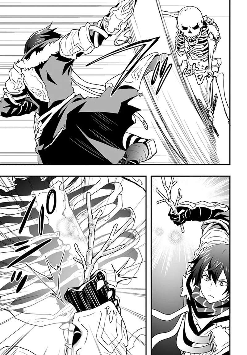 Isekai De Te Ni Ireta Seisan Skill Wa Saikyou Datta You Desu Chapter 26 page 17
