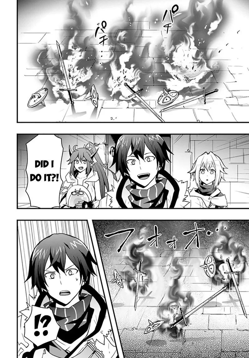Isekai De Te Ni Ireta Seisan Skill Wa Saikyou Datta You Desu Chapter 26 page 10