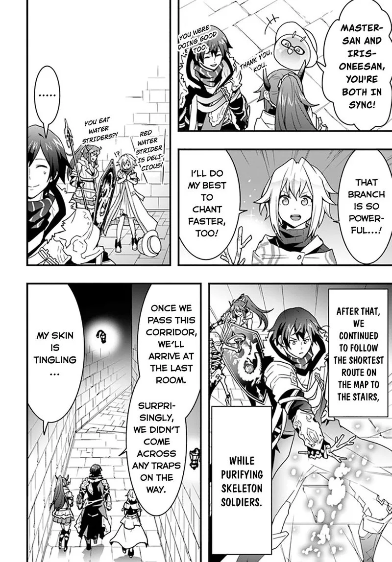 Isekai De Te Ni Ireta Seisan Skill Wa Saikyou Datta You Desu Chapter 26 page 20
