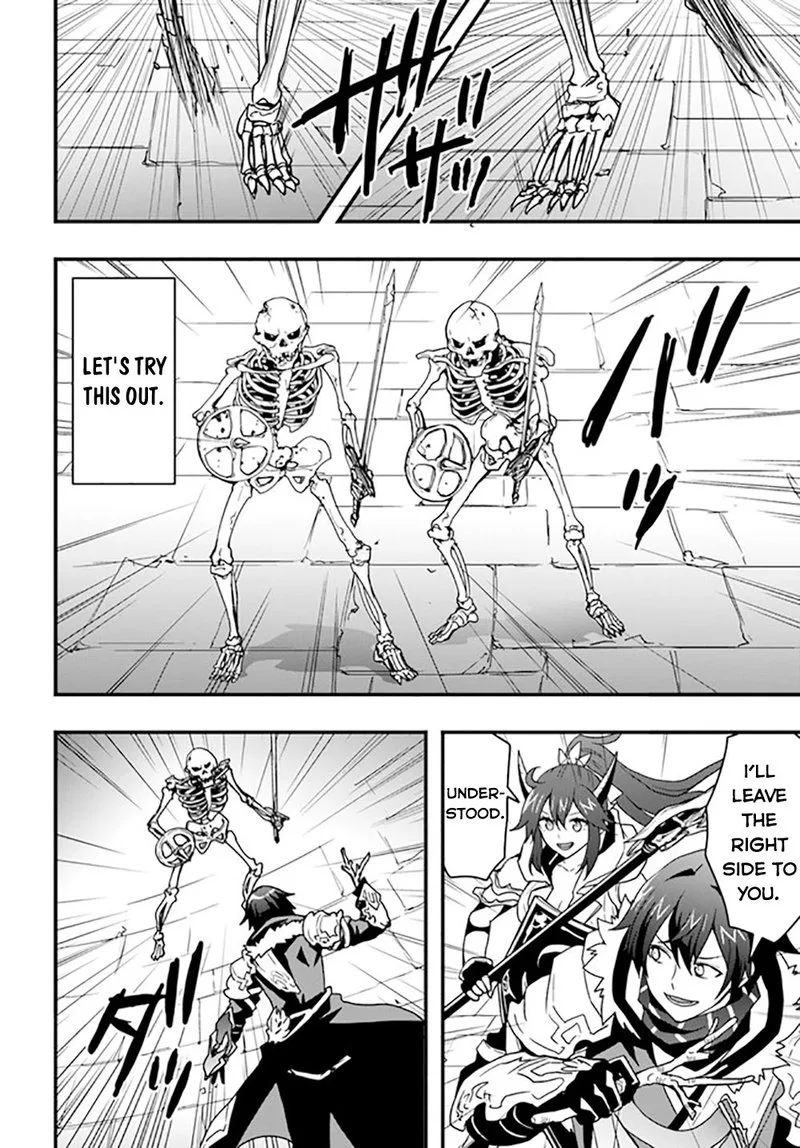 Isekai De Te Ni Ireta Seisan Skill Wa Saikyou Datta You Desu Chapter 26 page 16