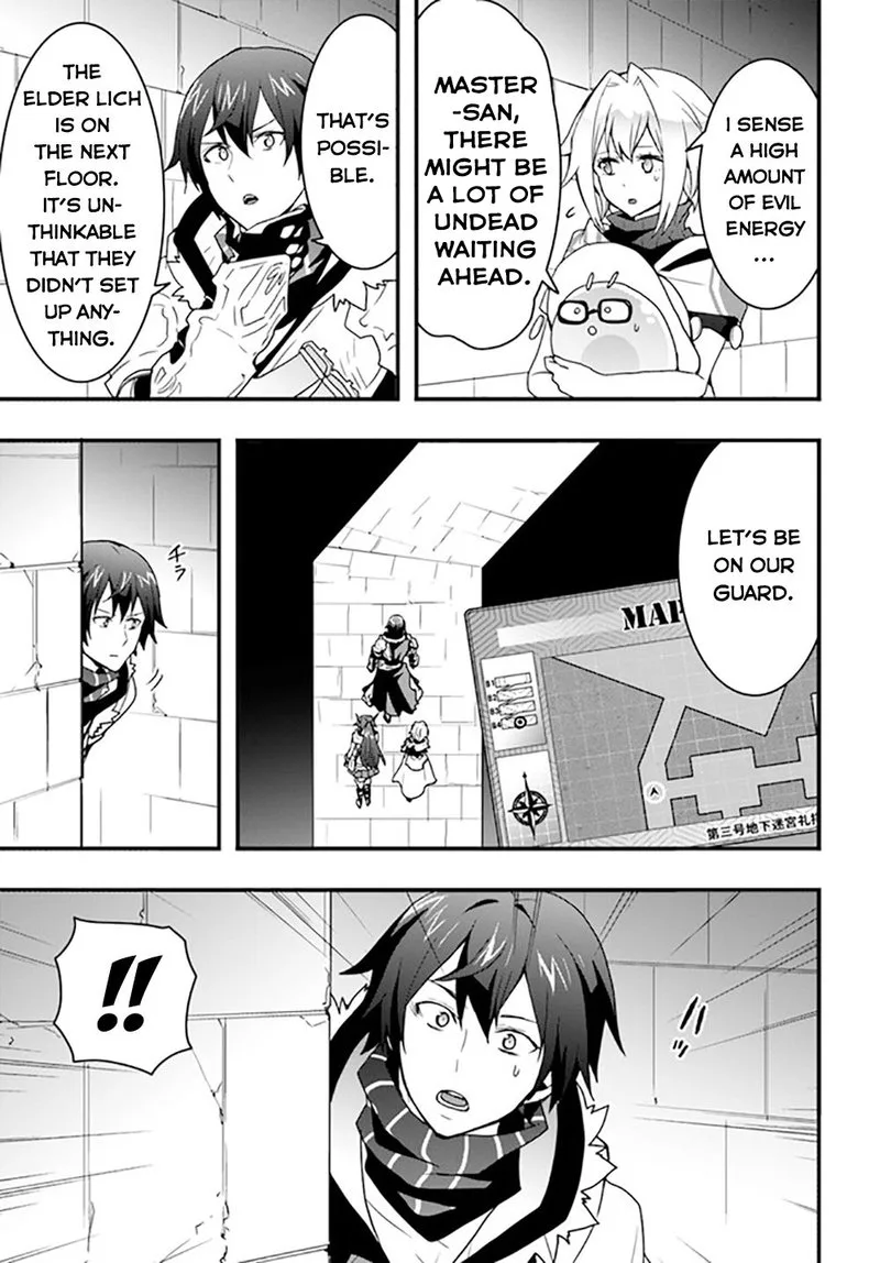 Isekai De Te Ni Ireta Seisan Skill Wa Saikyou Datta You Desu Chapter 26 page 21