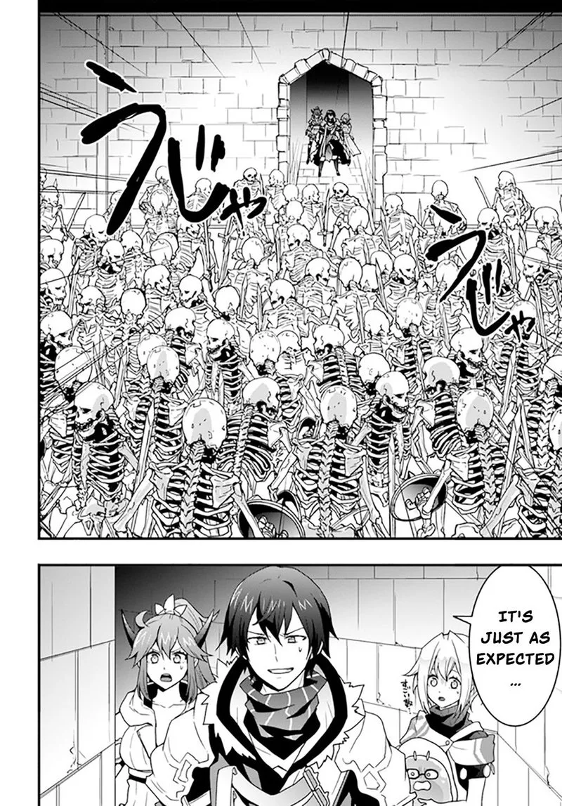 Isekai De Te Ni Ireta Seisan Skill Wa Saikyou Datta You Desu Chapter 26 page 22