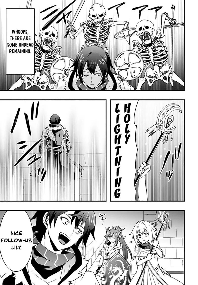 Isekai De Te Ni Ireta Seisan Skill Wa Saikyou Datta You Desu Chapter 26 page 26