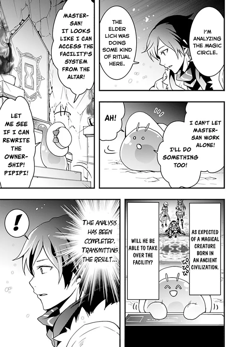 Isekai De Te Ni Ireta Seisan Skill Wa Saikyou Datta You Desu Chapter 27 page 19