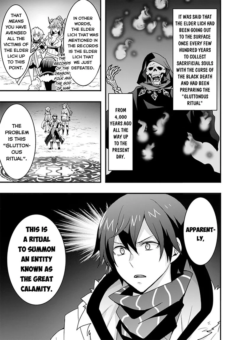Isekai De Te Ni Ireta Seisan Skill Wa Saikyou Datta You Desu Chapter 27 page 21
