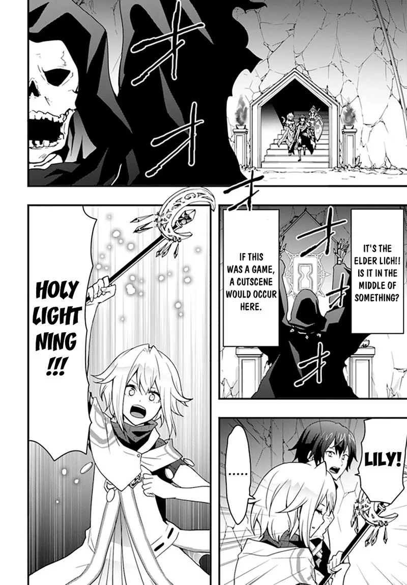Isekai De Te Ni Ireta Seisan Skill Wa Saikyou Datta You Desu Chapter 27 page 4