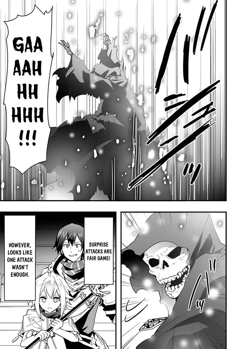 Isekai De Te Ni Ireta Seisan Skill Wa Saikyou Datta You Desu Chapter 27 page 5