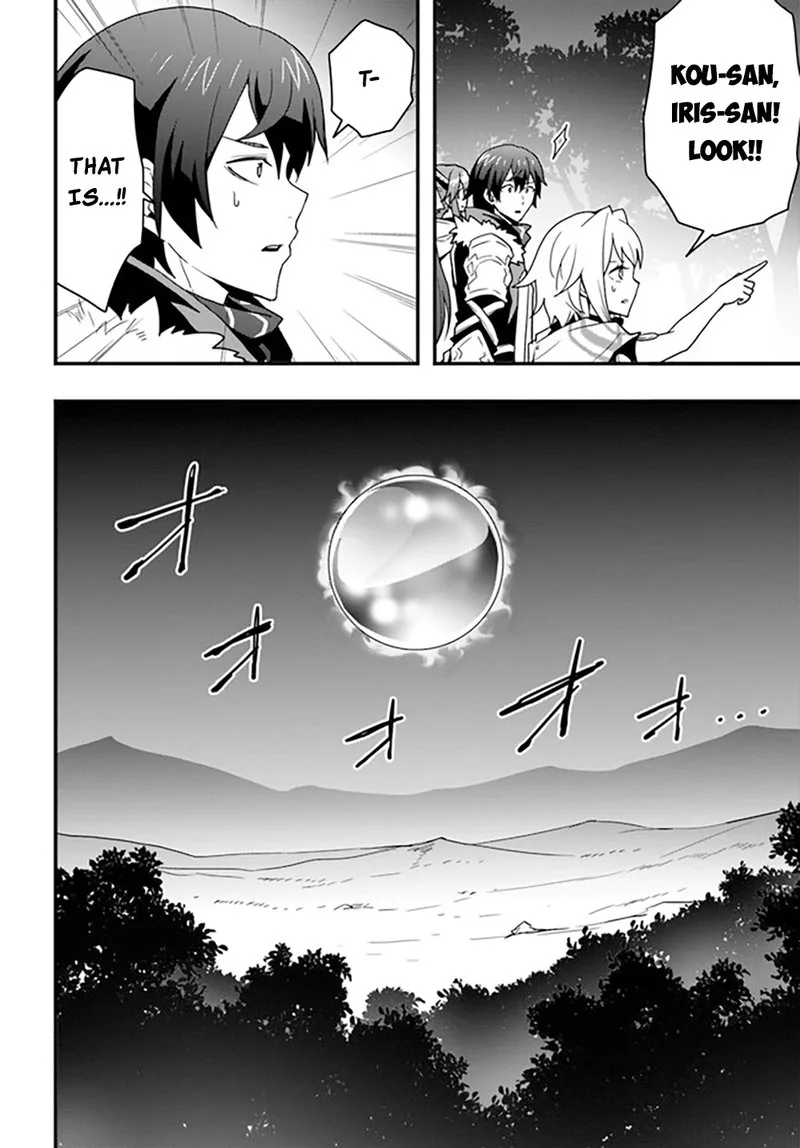 Isekai De Te Ni Ireta Seisan Skill Wa Saikyou Datta You Desu Chapter 28 page 4