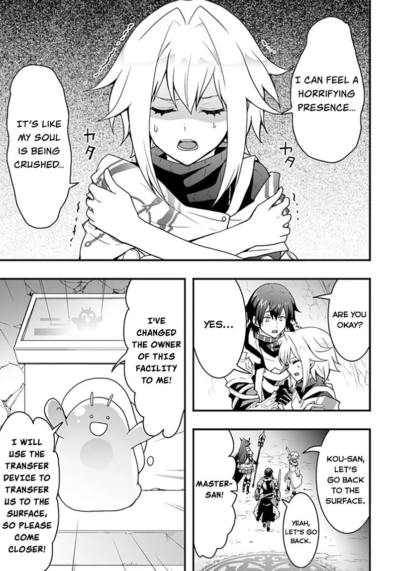 Isekai De Te Ni Ireta Seisan Skill Wa Saikyou Datta You Desu Chapter 28 page 1
