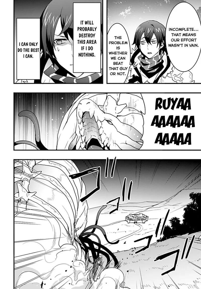Isekai De Te Ni Ireta Seisan Skill Wa Saikyou Datta You Desu Chapter 28 page 9