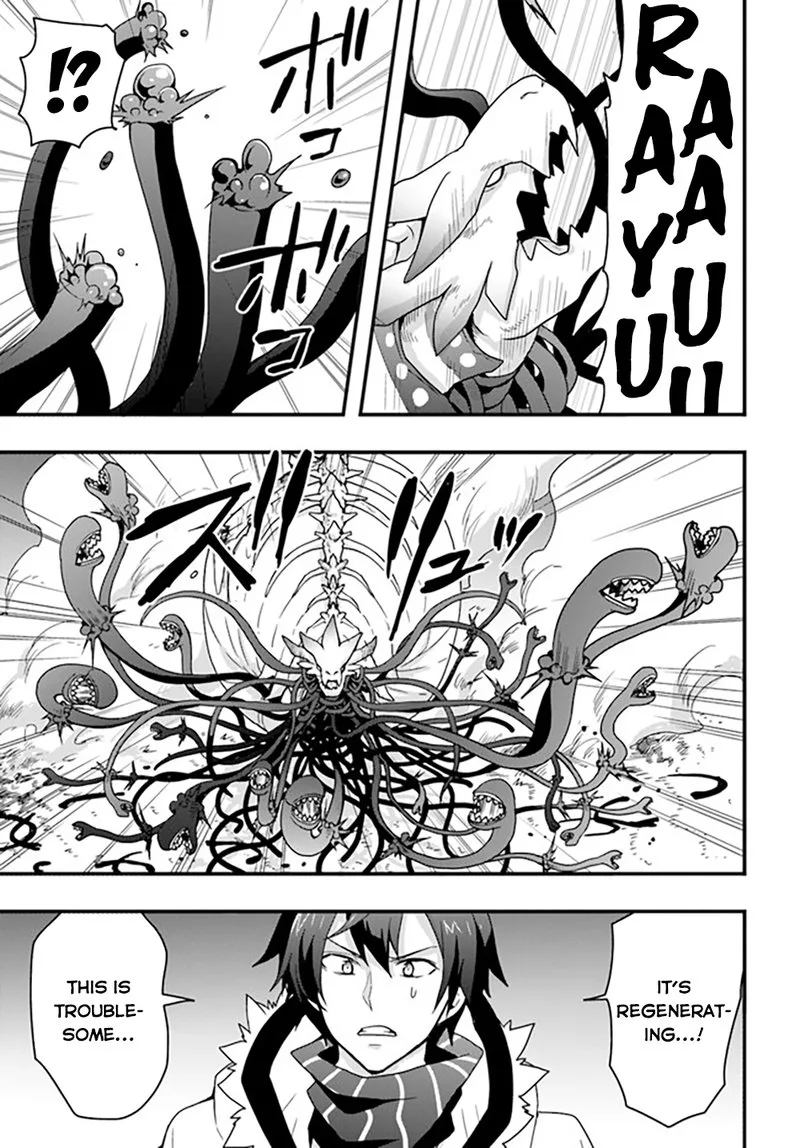 Isekai De Te Ni Ireta Seisan Skill Wa Saikyou Datta You Desu Chapter 28 page 18