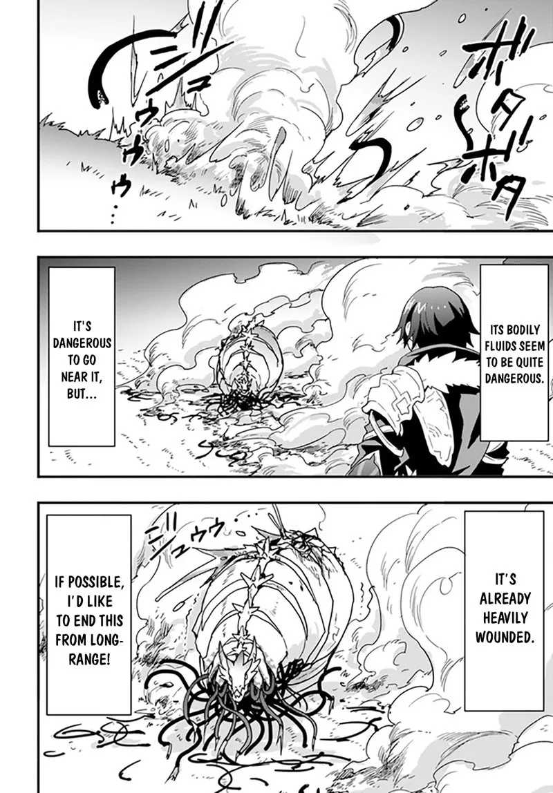 Isekai De Te Ni Ireta Seisan Skill Wa Saikyou Datta You Desu Chapter 28 page 17
